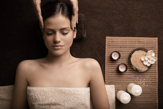 Back Neck and Shoulder Massage - Tranquil Beauty Lounge : Tranquil