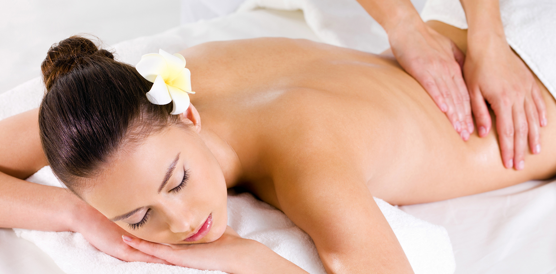 Lymphatic Massage - Amber